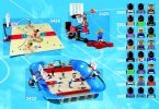 Notice / Instructions de Montage - LEGO - 3427 - NBA Slam Dunk: Page 3