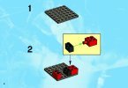 Notice / Instructions de Montage - LEGO - 3427 - NBA Slam Dunk: Page 6