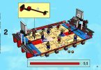 Notice / Instructions de Montage - LEGO - 3427 - NBA Slam Dunk: Page 31