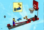 Notice / Instructions de Montage - LEGO - 3427 - NBA Slam Dunk: Page 20