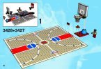 Notice / Instructions de Montage - LEGO - 3427 - NBA Slam Dunk: Page 26