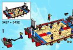 Notice / Instructions de Montage - LEGO - 3427 - NBA Slam Dunk: Page 30