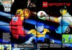 Notice / Instructions de Montage - LEGO - 3427 - NBA Slam Dunk: Page 32