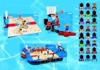 Notice / Instructions de Montage - LEGO - 3428 - 1 vs. 1 Action: Page 3