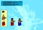 Notice / Instructions de Montage - LEGO - 3428 - 1 vs. 1 Action: Page 4