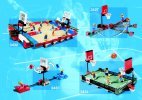 Notice / Instructions de Montage - LEGO - 3428 - 1 vs. 1 Action: Page 2