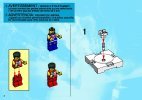 Notice / Instructions de Montage - LEGO - 3428 - 1 vs. 1 Action: Page 4