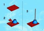 Notice / Instructions de Montage - LEGO - 3428 - 1 vs. 1 Action: Page 7