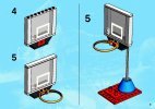 Notice / Instructions de Montage - LEGO - 3428 - 1 vs. 1 Action: Page 9