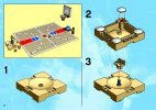 Notice / Instructions de Montage - LEGO - 3428 - 1 vs. 1 Action: Page 6