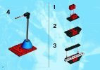 Notice / Instructions de Montage - LEGO - 3428 - 1 vs. 1 Action: Page 8