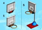 Notice / Instructions de Montage - LEGO - 3428 - 1 vs. 1 Action: Page 9