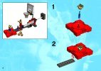 Notice / Instructions de Montage - LEGO - 3429 - Ultimate Defense: Page 6