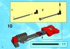 Notice / Instructions de Montage - LEGO - 3429 - Ultimate Defense: Page 12