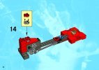 Notice / Instructions de Montage - LEGO - 3429 - Ultimate Defense: Page 16