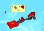 Notice / Instructions de Montage - LEGO - 3429 - Ultimate Defense: Page 19