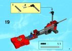 Notice / Instructions de Montage - LEGO - 3429 - Ultimate Defense: Page 21