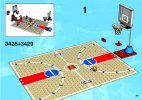 Notice / Instructions de Montage - LEGO - 3429 - Ultimate Defense: Page 29