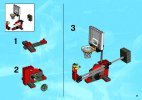 Notice / Instructions de Montage - LEGO - 3429 - Ultimate Defense: Page 31