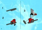 Notice / Instructions de Montage - LEGO - 3429 - Ultimate Defense: Page 34