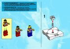 Notice / Instructions de Montage - LEGO - 3429 - Ultimate Defense: Page 4