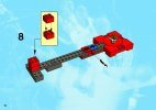 Notice / Instructions de Montage - LEGO - 3429 - Ultimate Defense: Page 10