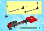 Notice / Instructions de Montage - LEGO - 3429 - Ultimate Defense: Page 12