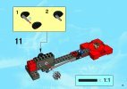 Notice / Instructions de Montage - LEGO - 3429 - Ultimate Defense: Page 13