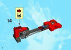 Notice / Instructions de Montage - LEGO - 3429 - Ultimate Defense: Page 16