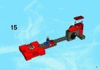 Notice / Instructions de Montage - LEGO - 3429 - Ultimate Defense: Page 17