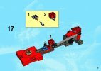 Notice / Instructions de Montage - LEGO - 3429 - Ultimate Defense: Page 19