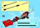 Notice / Instructions de Montage - LEGO - 3429 - Ultimate Defense: Page 20