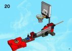 Notice / Instructions de Montage - LEGO - 3429 - Ultimate Defense: Page 23