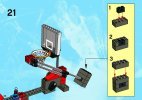 Notice / Instructions de Montage - LEGO - 3429 - Ultimate Defense: Page 24