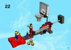 Notice / Instructions de Montage - LEGO - 3429 - Ultimate Defense: Page 25