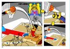 Notice / Instructions de Montage - LEGO - 3429 - Ultimate Defense: Page 28