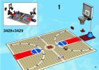 Notice / Instructions de Montage - LEGO - 3429 - Ultimate Defense: Page 29