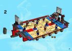 Notice / Instructions de Montage - LEGO - 3429 - Ultimate Defense: Page 35