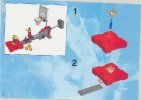 Notice / Instructions de Montage - LEGO - 3429 - Ultimate Defense: Page 6