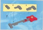 Notice / Instructions de Montage - LEGO - 3429 - Ultimate Defense: Page 9