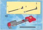 Notice / Instructions de Montage - LEGO - 3429 - Ultimate Defense: Page 12