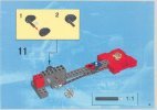 Notice / Instructions de Montage - LEGO - 3429 - Ultimate Defense: Page 13