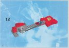 Notice / Instructions de Montage - LEGO - 3429 - Ultimate Defense: Page 14