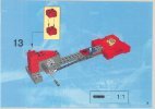 Notice / Instructions de Montage - LEGO - 3429 - Ultimate Defense: Page 15