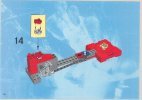 Notice / Instructions de Montage - LEGO - 3429 - Ultimate Defense: Page 16