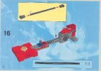 Notice / Instructions de Montage - LEGO - 3429 - Ultimate Defense: Page 18