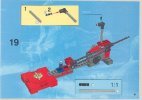 Notice / Instructions de Montage - LEGO - 3429 - Ultimate Defense: Page 21