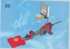 Notice / Instructions de Montage - LEGO - 3429 - Ultimate Defense: Page 23