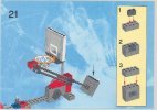 Notice / Instructions de Montage - LEGO - 3429 - Ultimate Defense: Page 24