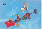 Notice / Instructions de Montage - LEGO - 3429 - Ultimate Defense: Page 25